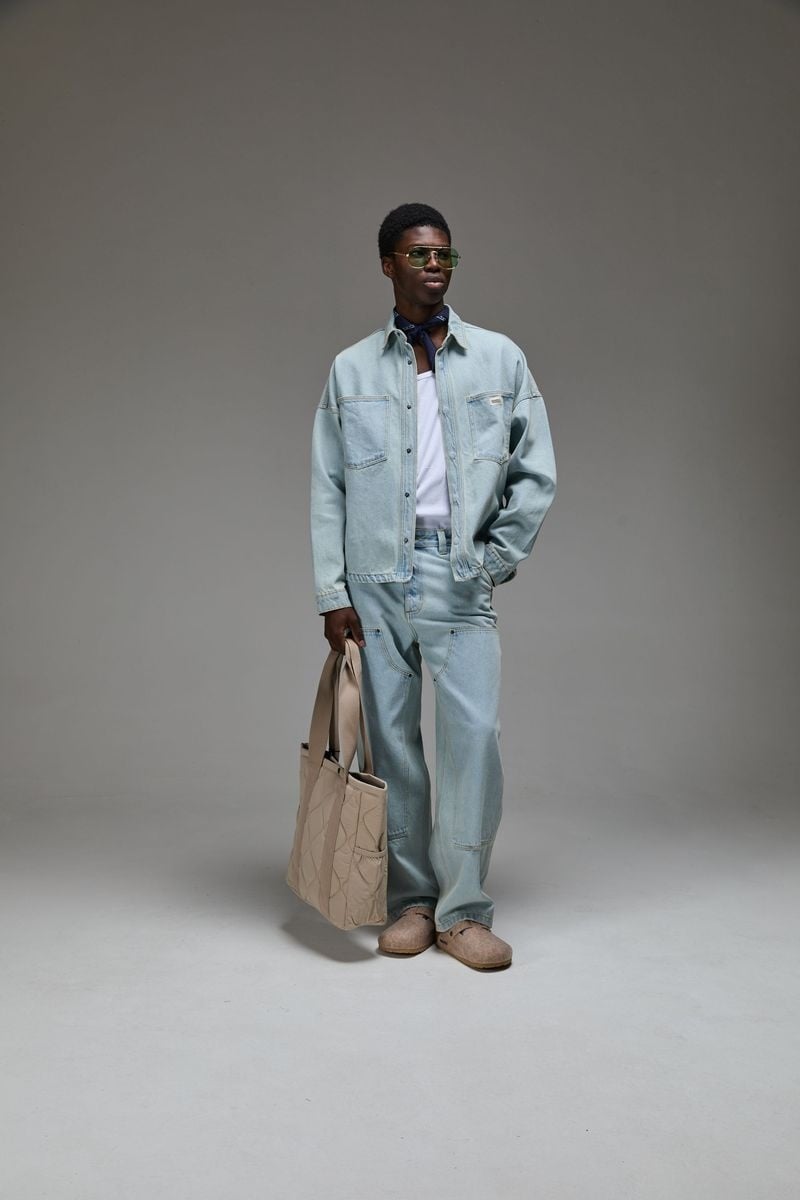 Criminal Damage Mercer Overshirt