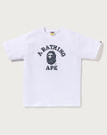 JAPANESE CLOUD CAMO COLLEGE TEE MENS