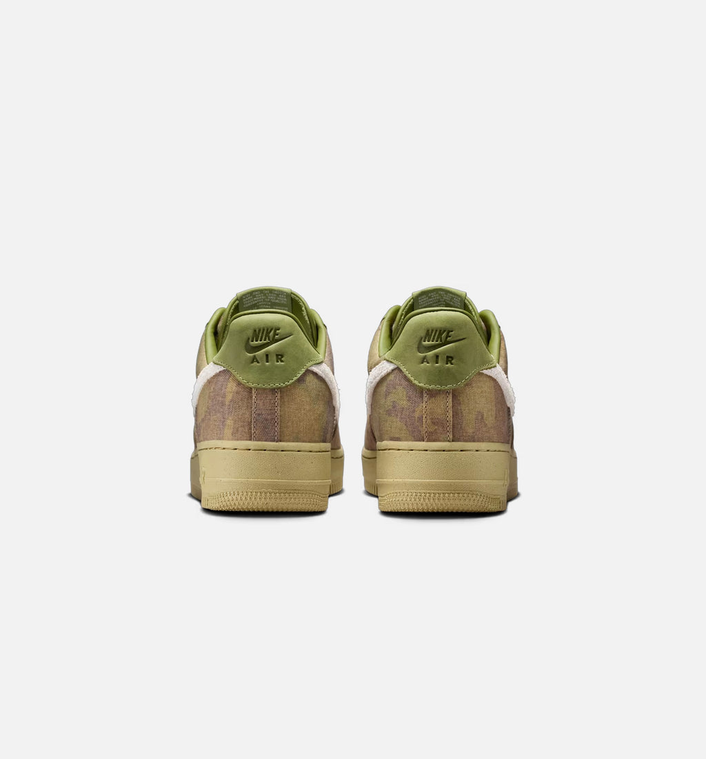 Air Force 1 Low Asparagus and Chlorophyll Men's Shoes - Asparagus/Aluminum/Phantom/Wheat Grass