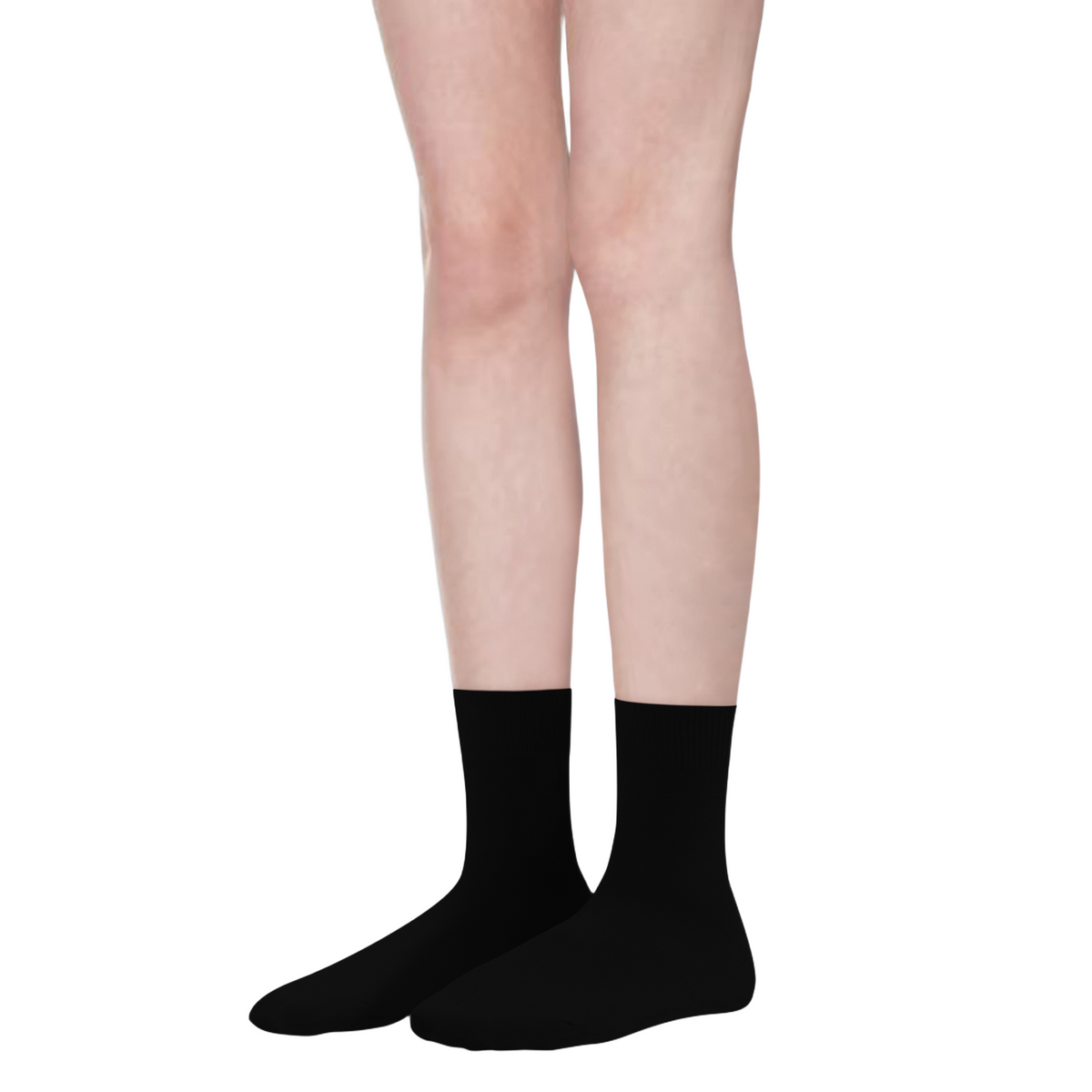Unisex mid-calf socks