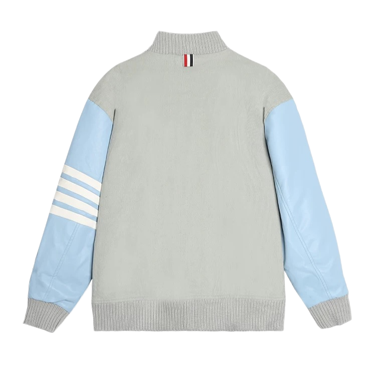 Macaron Baseball Uniform | Thom Browne