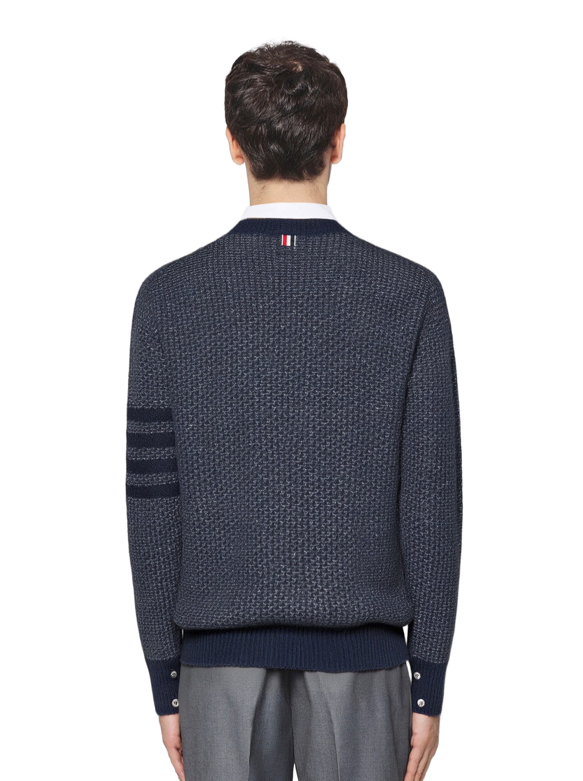Men's Sweater Jacket | Thom Browne