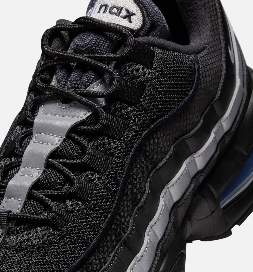 Air Max 95 Big Bubble OG Reflective Accents Men's Sneakers