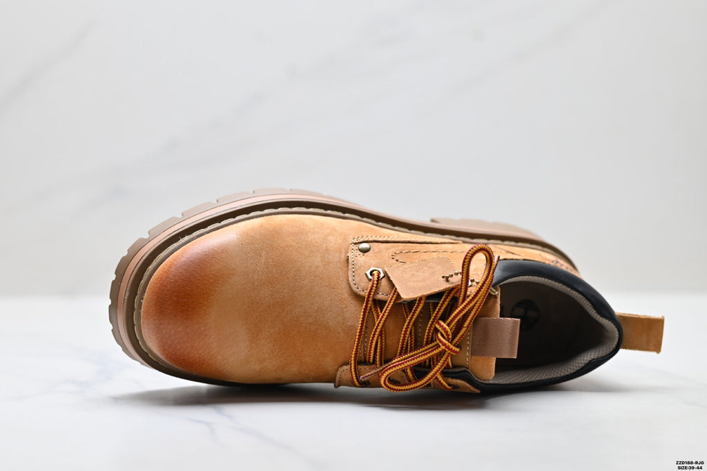 Timberland Wheat Premium Waterproof Oxford