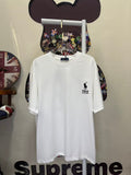 Ralph Lauren Men's Crew‑Neck Short‑Sleeve Chest Logo Print T‑Shirt