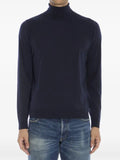 John Smedley roll neck jumper