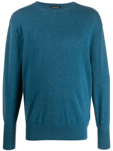 N.Peal crew neck jumper