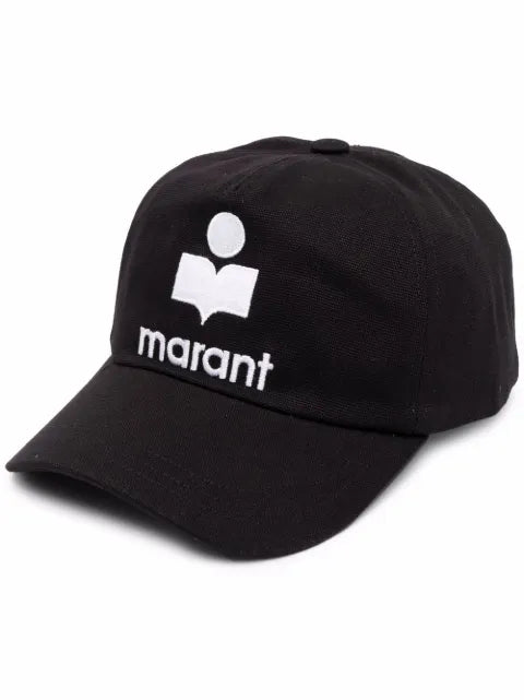 MARANT logo-embroidered baseball cap