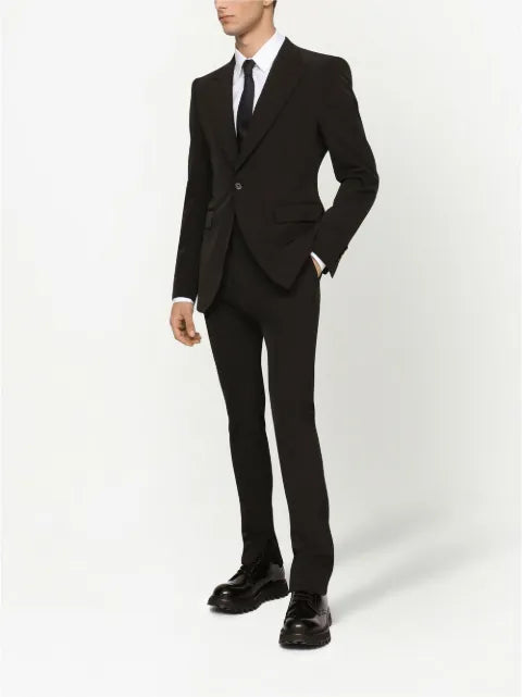 Dolce & Gabbana single-breasted blazer