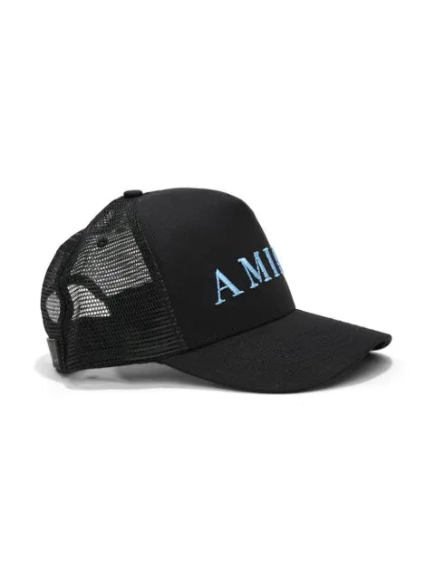 AMIRI logo-embroidered baseball cap