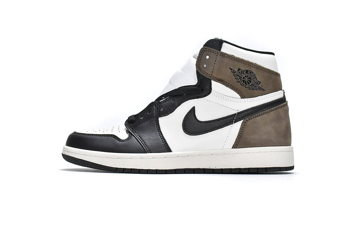 Nike Air Jordan 1 Retro High OG Dark Mocha Reps Sneaker 555088-105