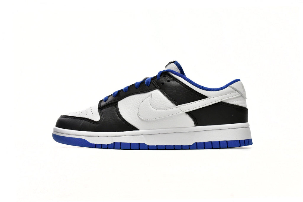 Nike Dunk Low White Black Blue Reps Sneaker FD9064-110
