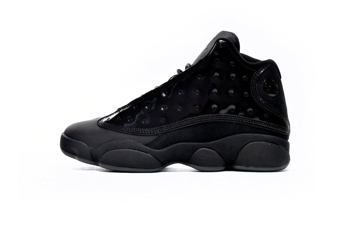 Air Jordan 13 Retro Cap and Gown Reps Sneaker 414571-012
