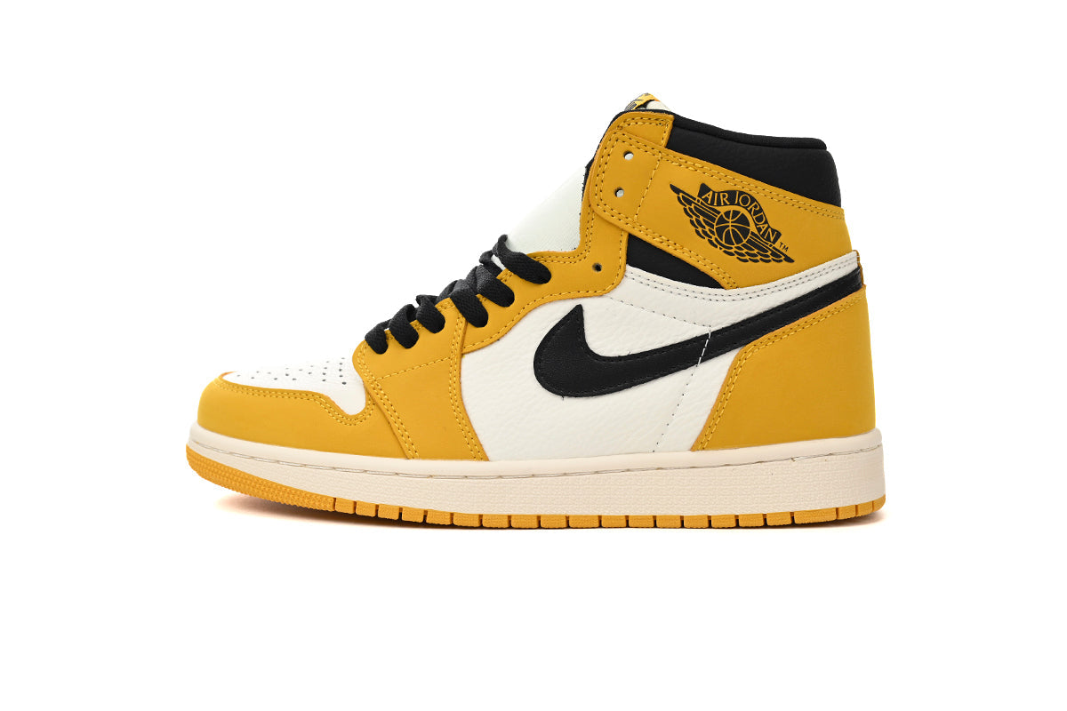 Jordan 1 Retro High Yellow Ochre Reps Sneaker DZ5485-701
