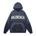 Balenciaga Print LOGO Hoodie