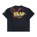 Yellow T.G.C.W Vintage Crystal T-shirt