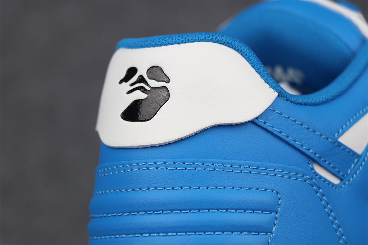 Off-White Out of Office 'Blue White'