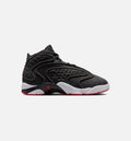 Nike Air Jordan OG Women's Lifestyle Shoes - Black/University Red/White