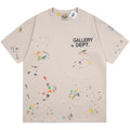 Gallery Dept. Boardwalk paint-splatter T-shirt