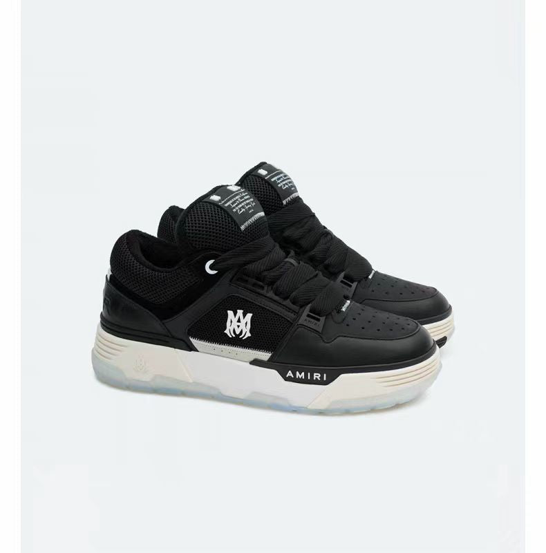 AMIRI Men's Shoes – Green, White, Red & Black
