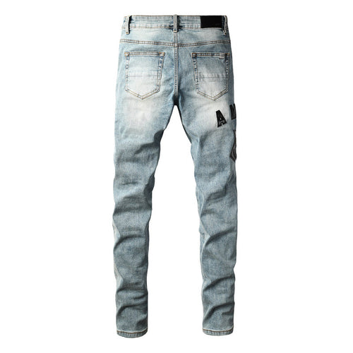 AMIRI Skinny Jeans – Premium Denim