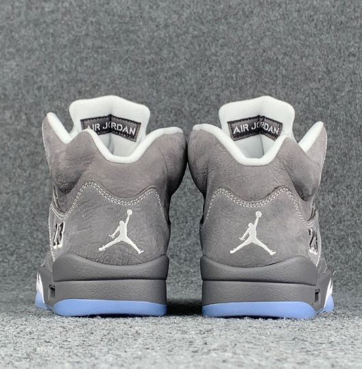Air Jordan 5 ‘Wolf Grey’ (2026)