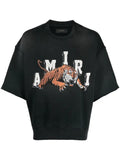 AMIRI tiger-print T-shirt