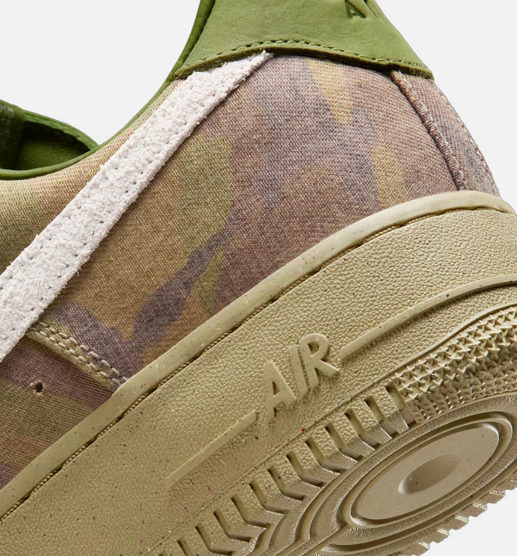 Air Force 1 Low Asparagus and Chlorophyll Men's – Asparagus/Aluminum/Phantom/Wheat Grass