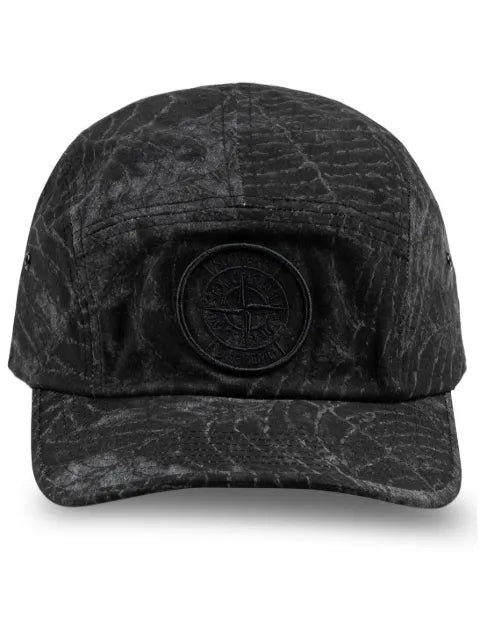 Supreme x Stone Island baseball cap