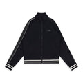 POLY TRICOT BEAUTY Black TRACK JACKETS