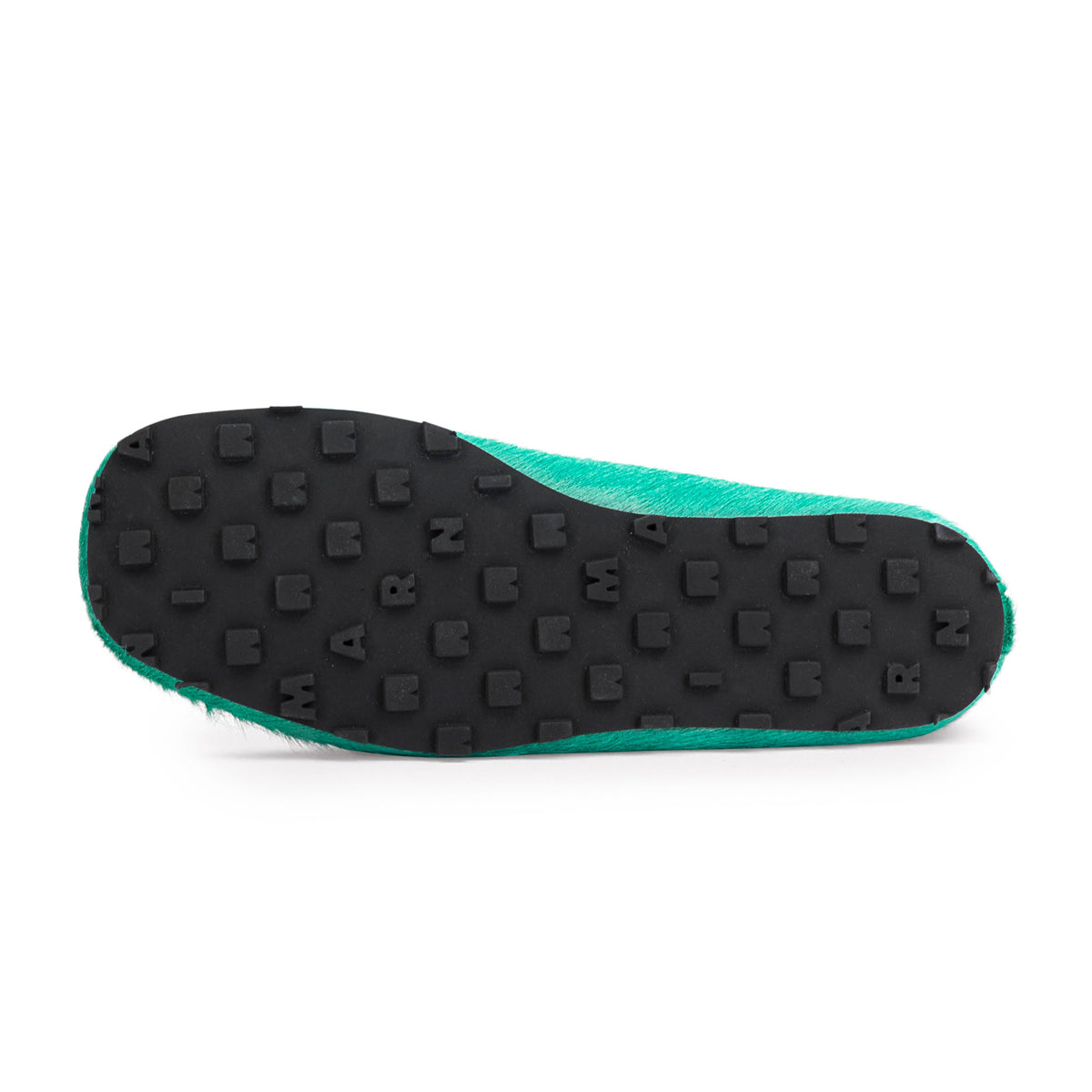 LONG HAIR CALF MOCCASIN