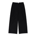 BLACK SUIT TROUSERS