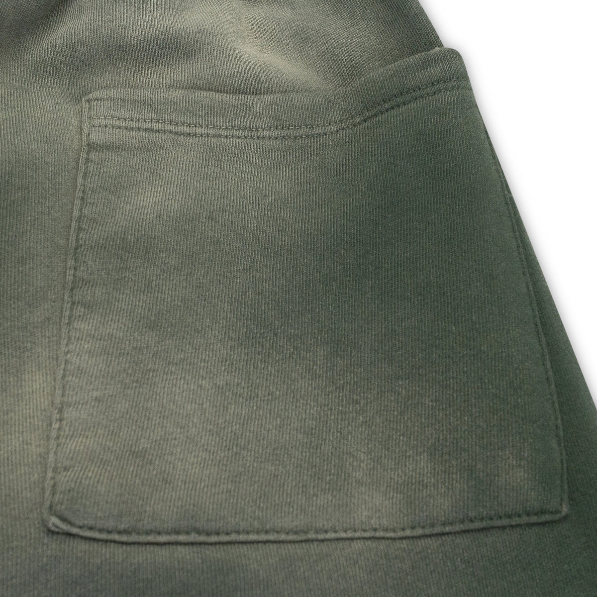 FADED GREEN SWEATPANTS