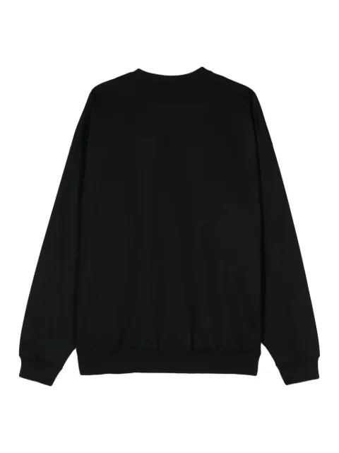 Y-3 crew-neck sweatshirt