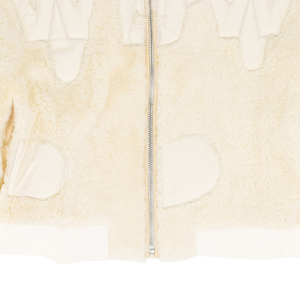 IVORY DIGI BOMBER