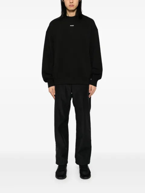 HUGO logo print sweatshirt