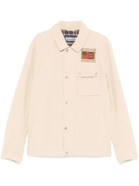 Barbour International Workers casual jacket