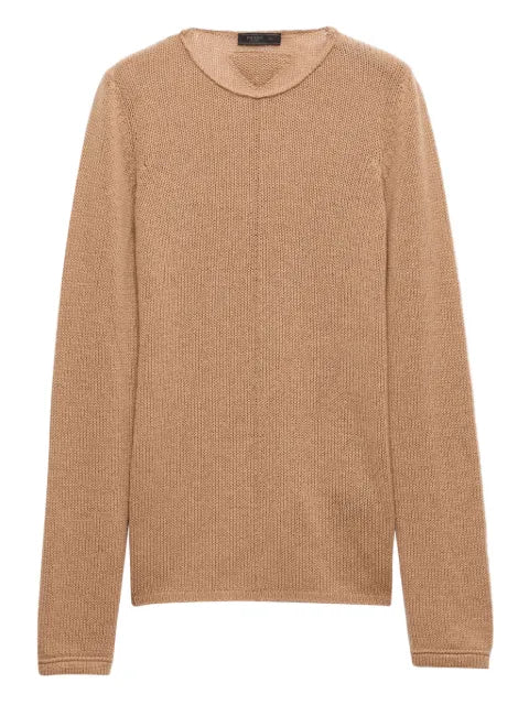 Prada Cashmere crew-neck sweater