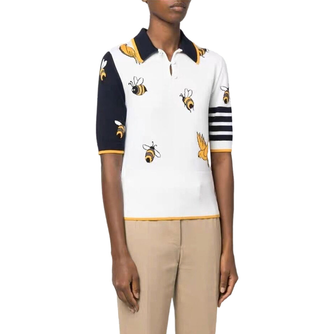 Wool T-shirts | Thom Browne