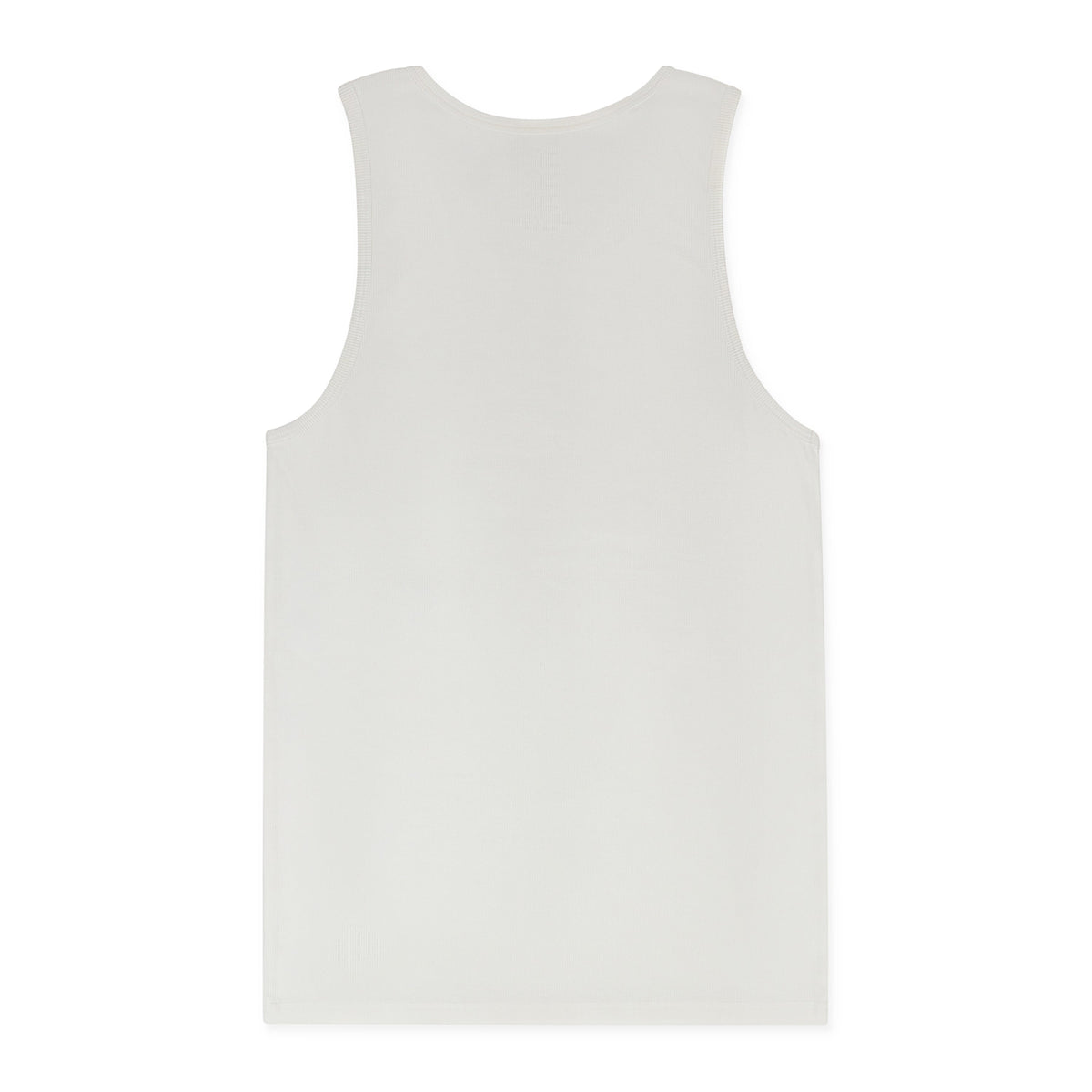 White Peace Wreath Tank Top