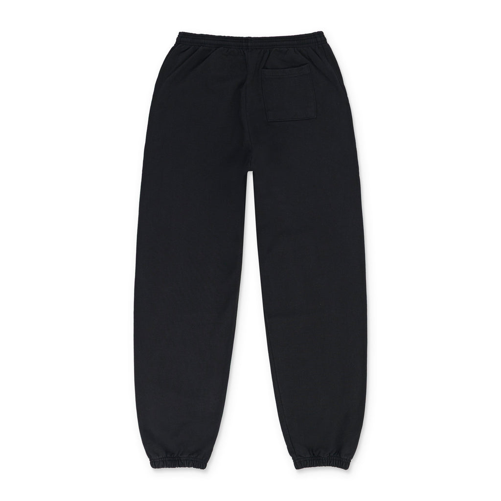 Black Atlanta Sweatpants