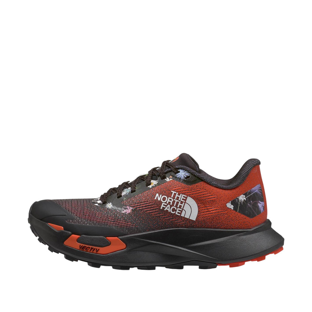 Tennis Vtv Enduris4 Race para hombre color negro y rojo