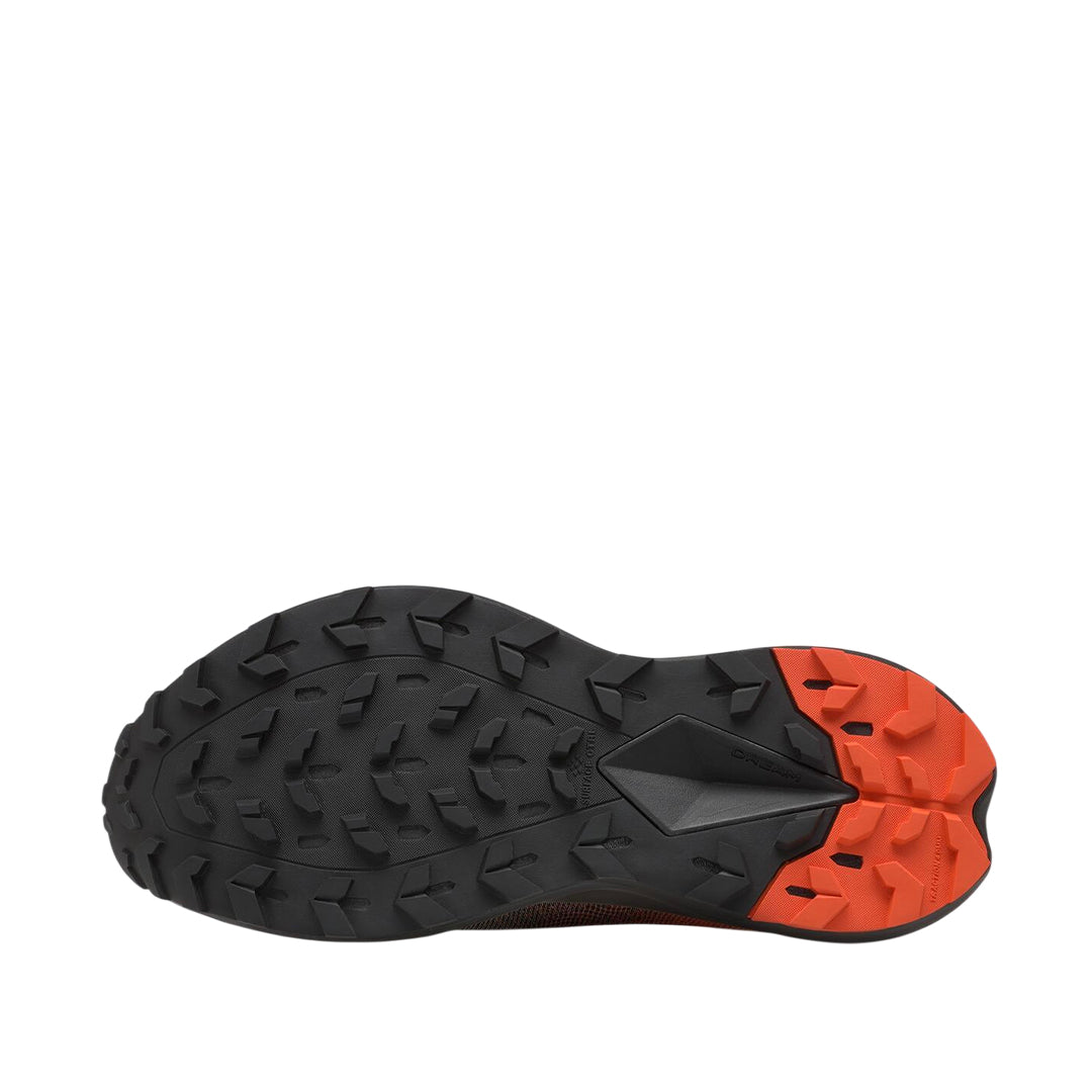 Tennis Vtv Enduris4 Race para hombre color negro y rojo