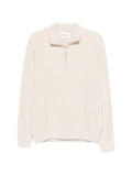 NN07 Danny - half zip sweater