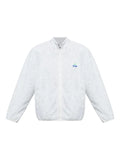 American Vintage fleece zip-up jacket