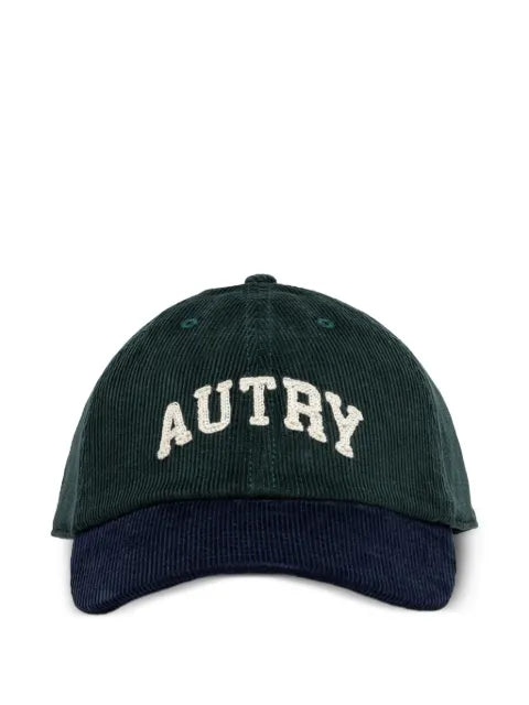 Autry corduroy baseball cap