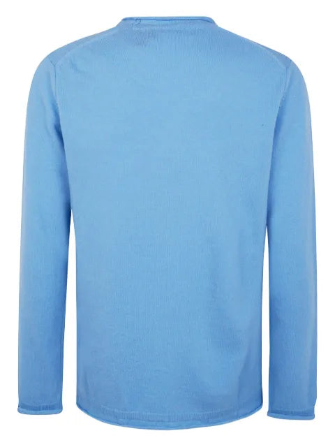 Comme Des Garçons Shirt crew-neck wool sweater
