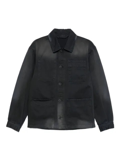 032c buttoned pocket jacket