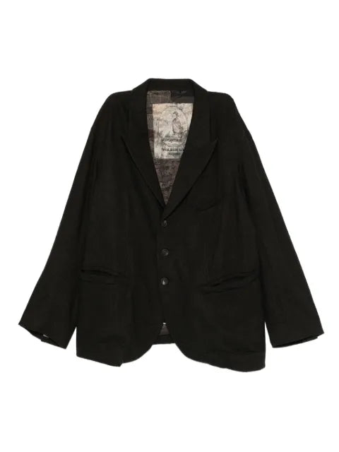 Ziggy Chen classic blazer