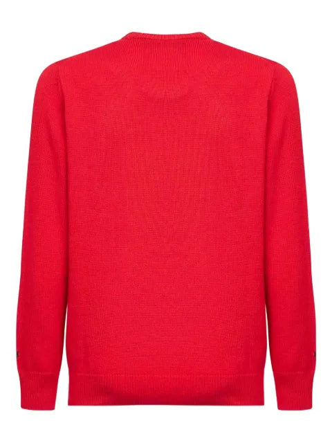 MC2 Saint Barth long-sleeve crew-neck sweater